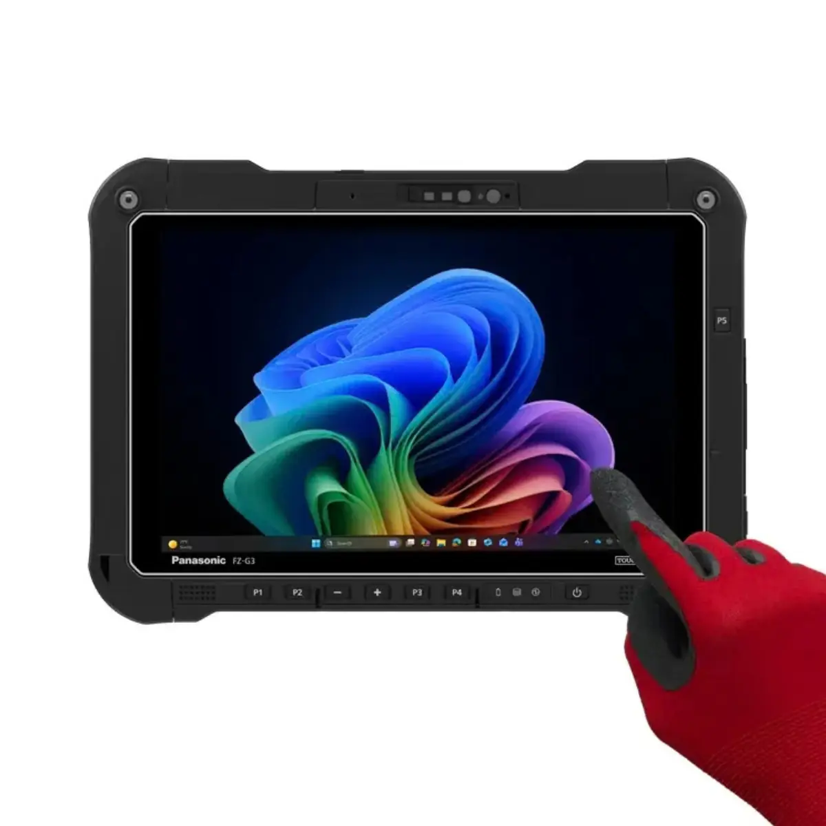 TOUGHBOOK G3 MK1 detail