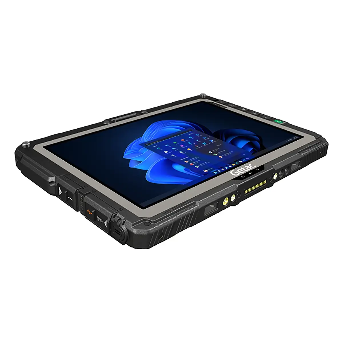 Getac UX10 G3 - vue de face en extérieur