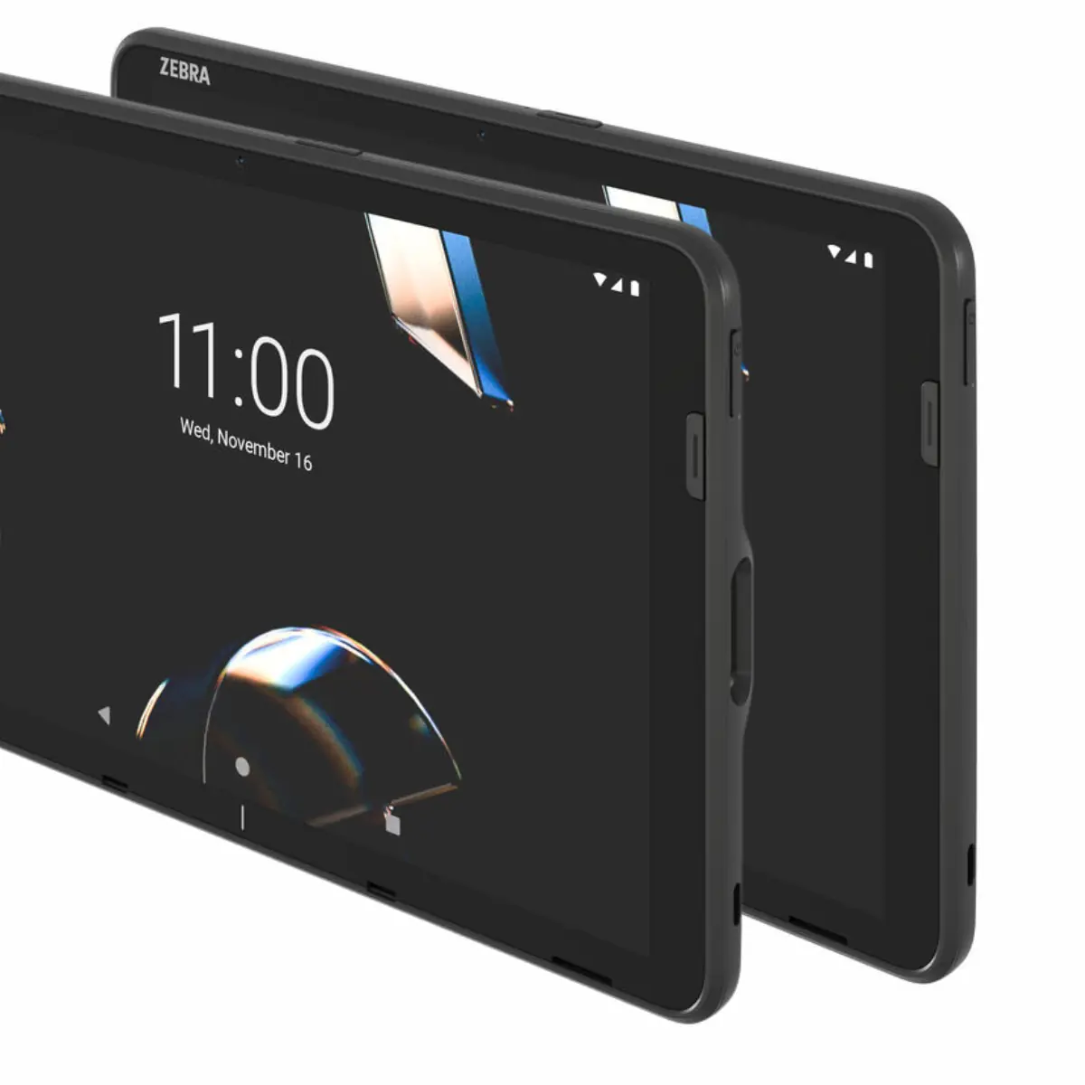 Tablette pro ZEBRA ET401 10", grand format IP68, version avec et sans scan