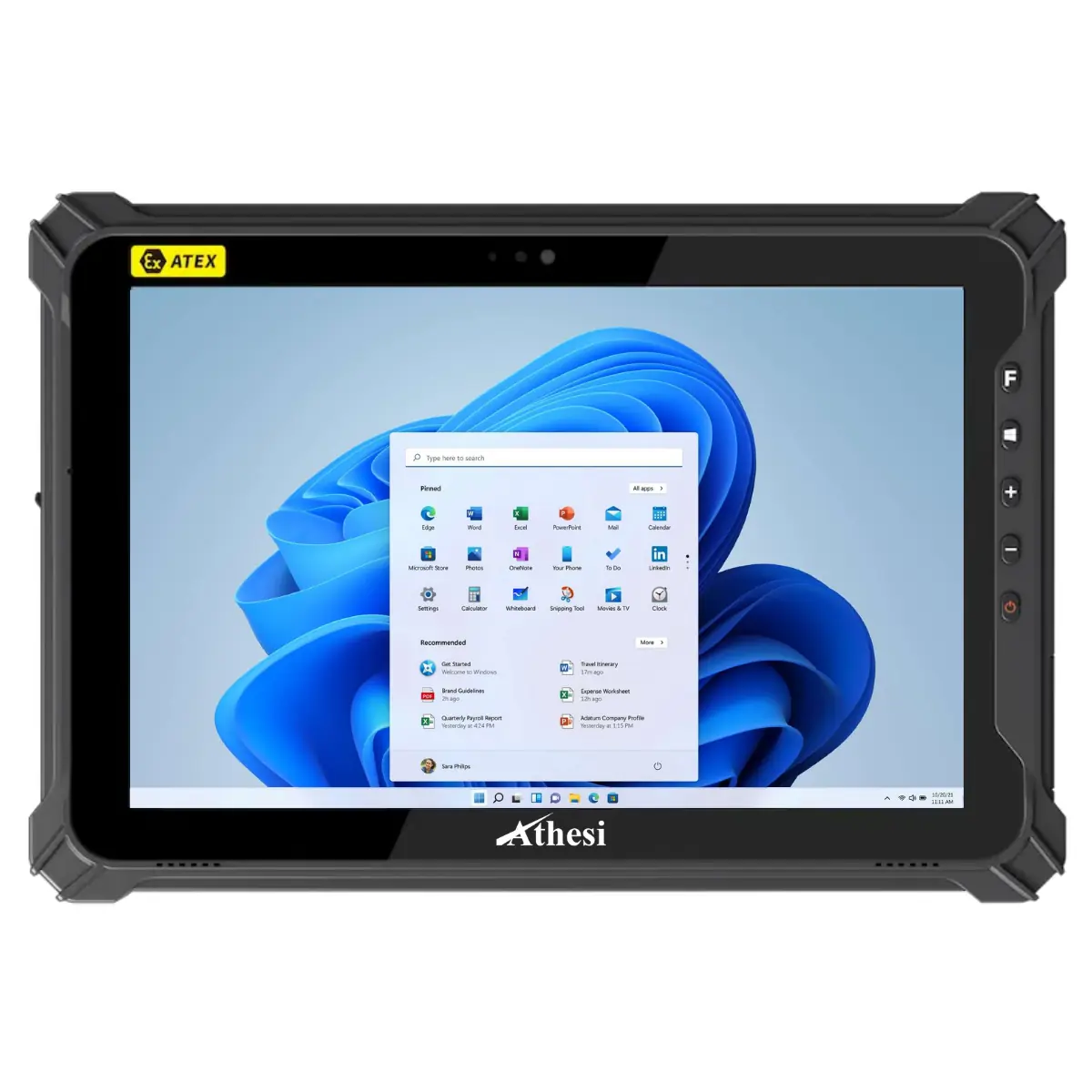 Athesi E10AT ATEX
