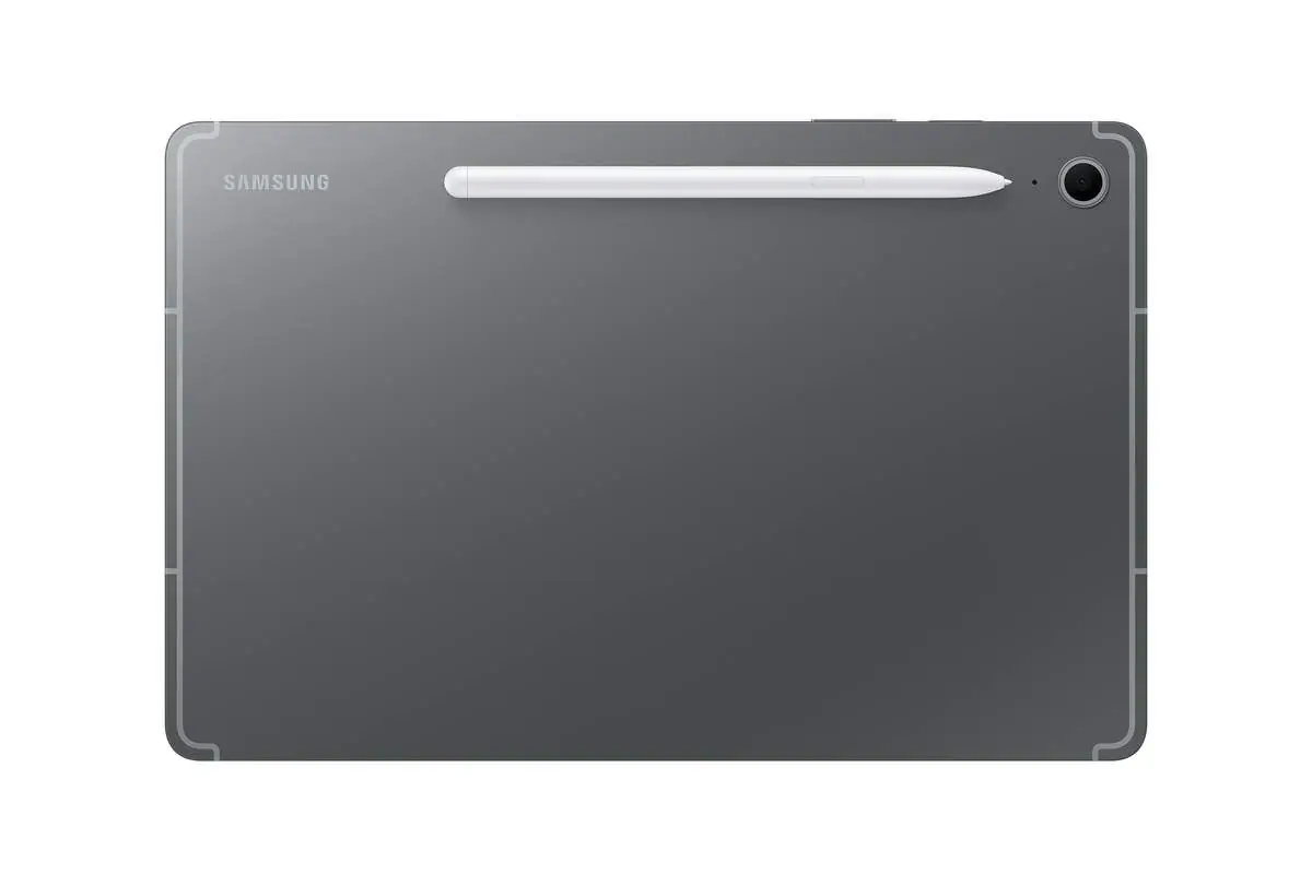 Samsung Galaxy Tab S10 FE+ - vue avec S Pen