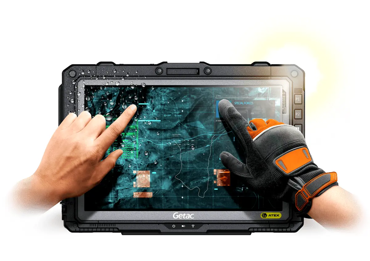 Getac UX10G3-EX
