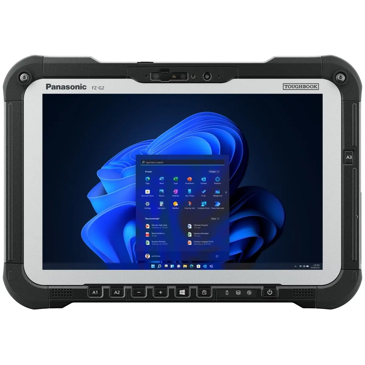 Panasonic Toughbook G2 mk3