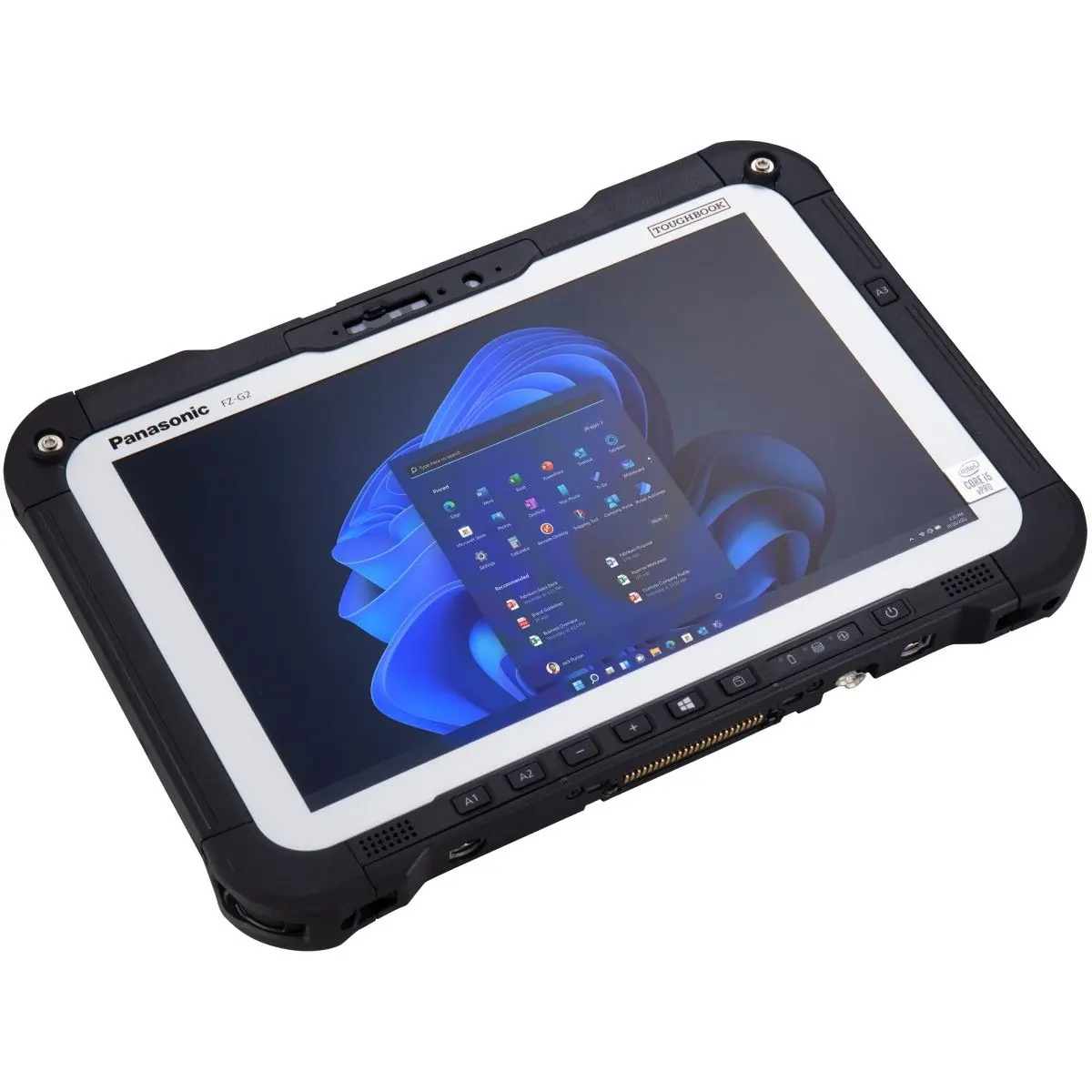 Panasonic Toughbook G2 mk3 - lecteur code-barres