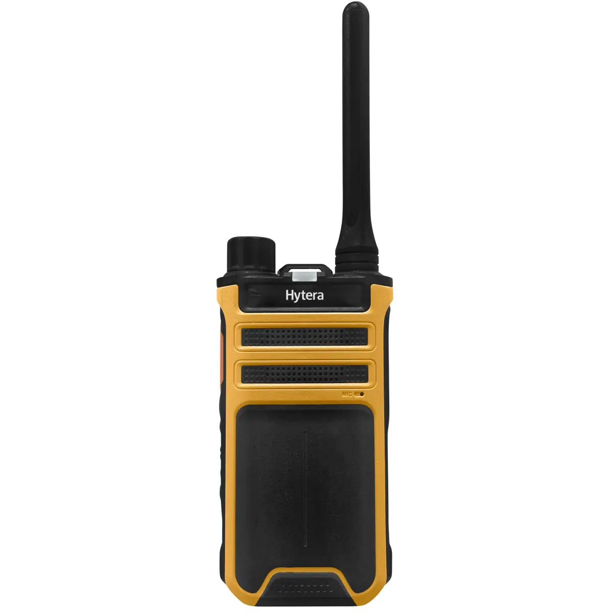 HYT AP525LF - Radio portative sans licence PMR446 - IP66 ultra résistante - pour BTP