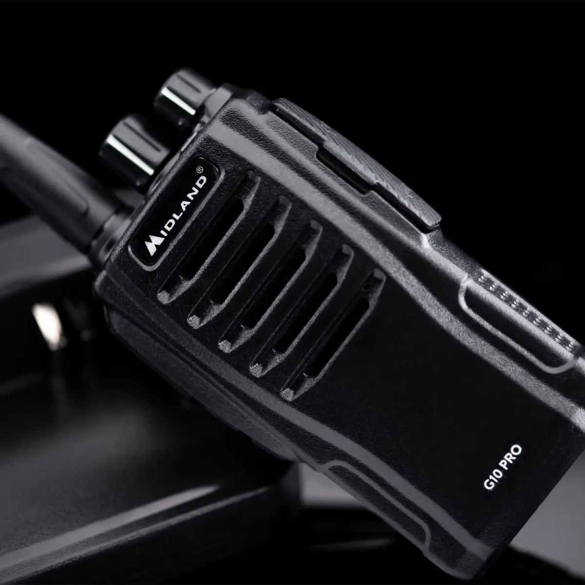 Midland G10 Pro - Talkie walkie sans licence professionnel - C1107.04