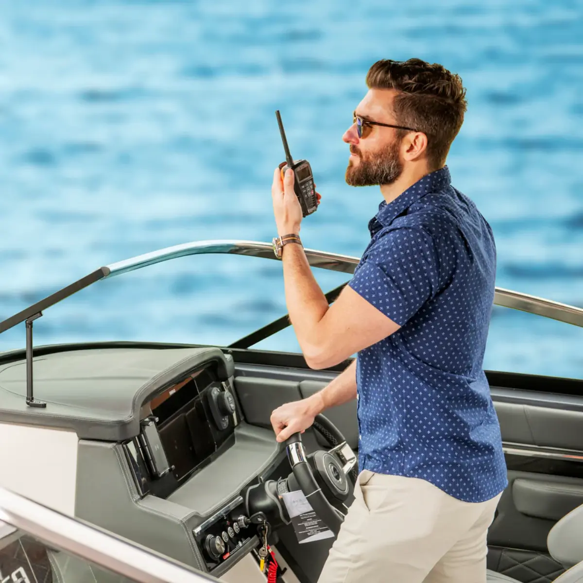 Cobra BlueBound 150 detail