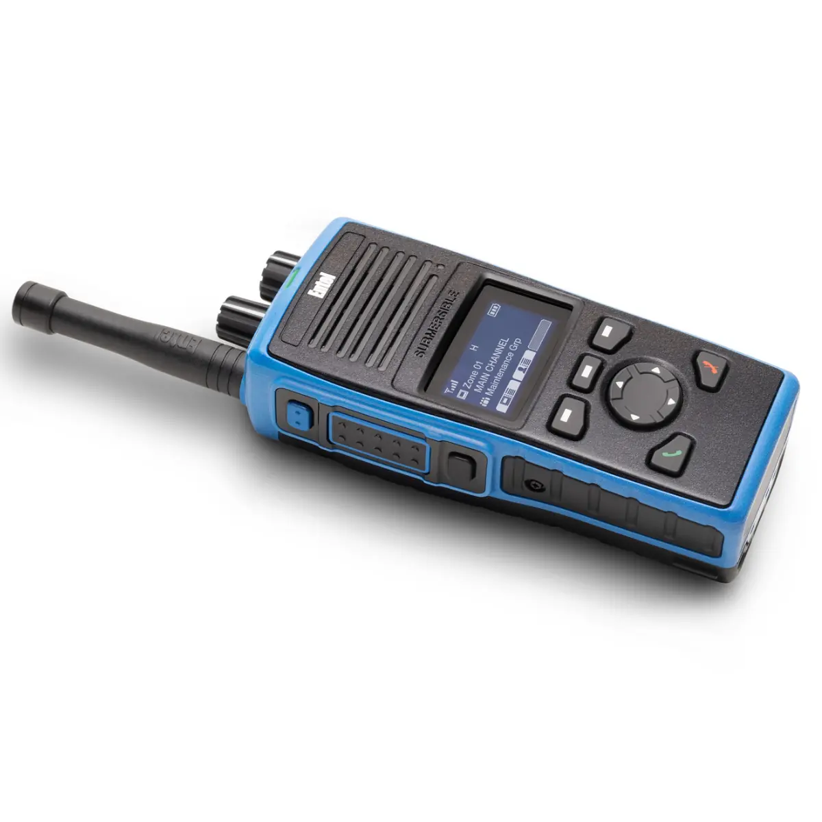 ENTEL DT 953 talkie walkie atex PMR446