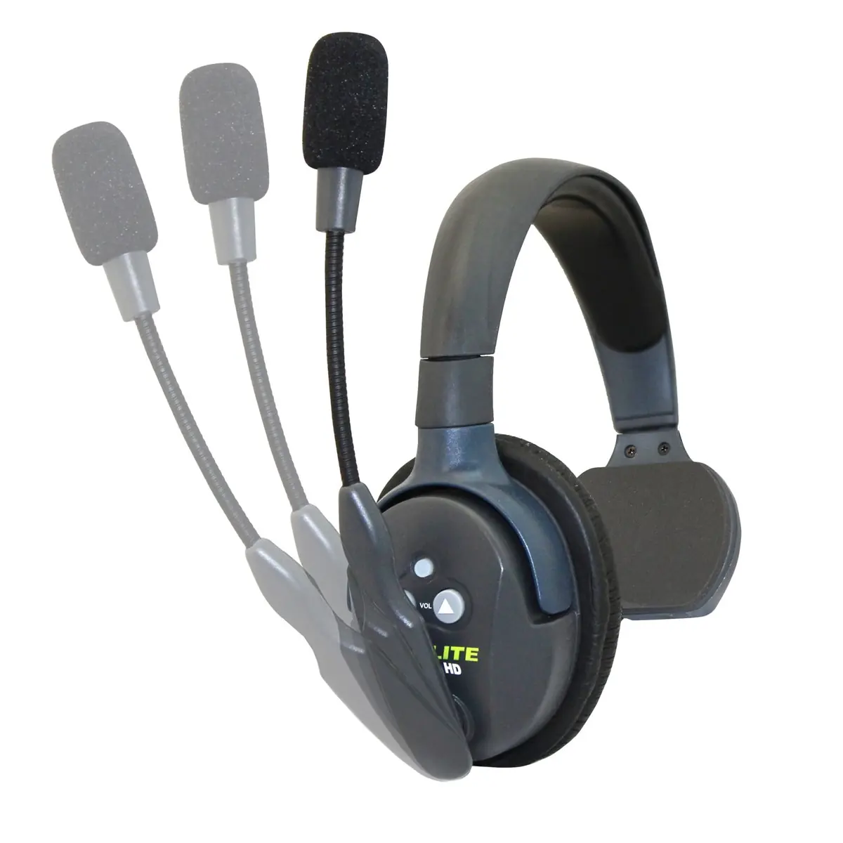Eartec UltraLITE HD Mono - Headset draadloze full duplex master intercom - ULSM