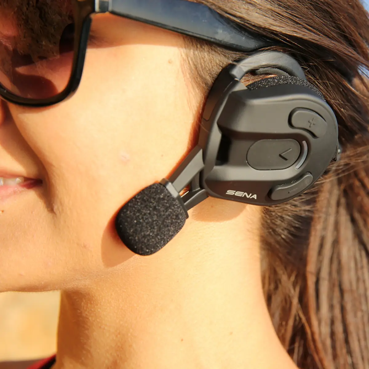 Casque Bluetooth Stéréo & intercom - système d'intercom Bluetooth