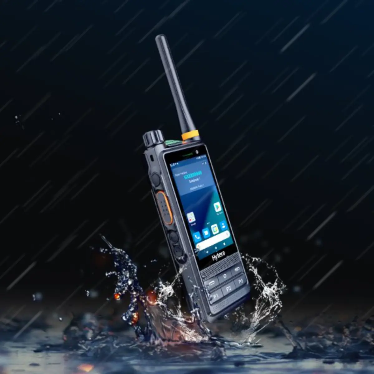 Portofoon hybride Hytera PDC690