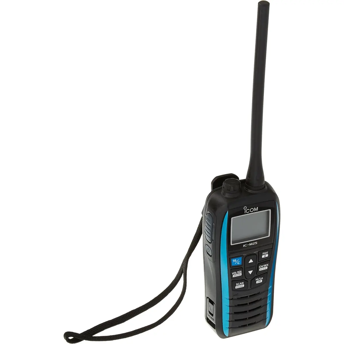 Icom IC-M25 - Radio VHF Maritiem - IC-M25EUROBL