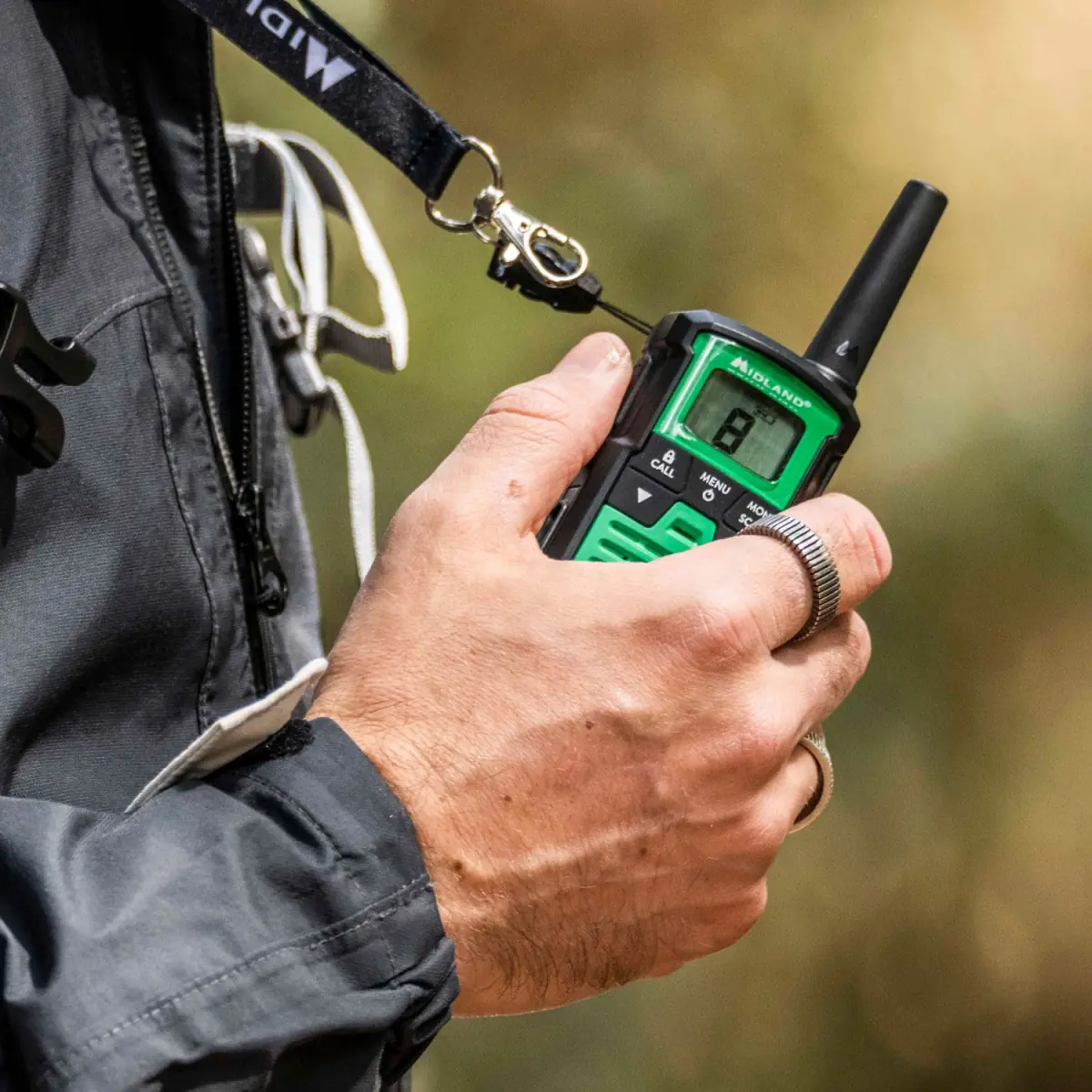 Midland XT30 Pro - Talkies-walkies sans licence - C1463