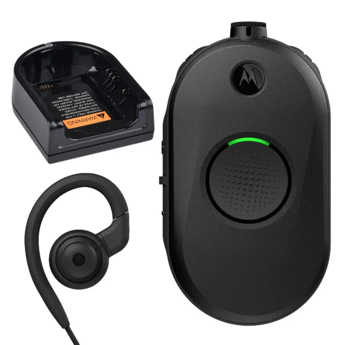 Motorola CLP446e - Talkie walkie pour l'hôtellerie - CLP0166BHLAA