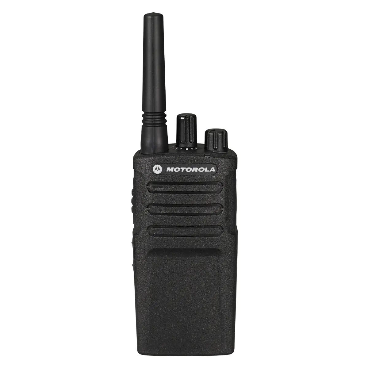 Motorola XT420 + Pédale de grue - talkie walkie sans licence