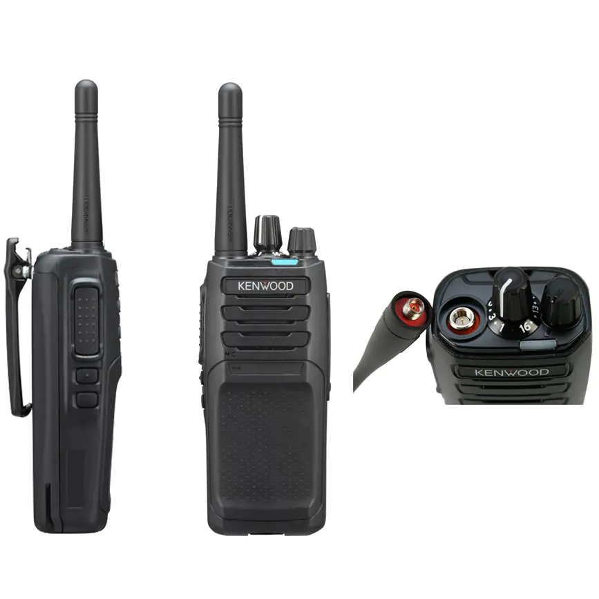 Kenwood NX-1300AE3 UHF - Talkie walkie analogique - NX-1300AE3C5L7M