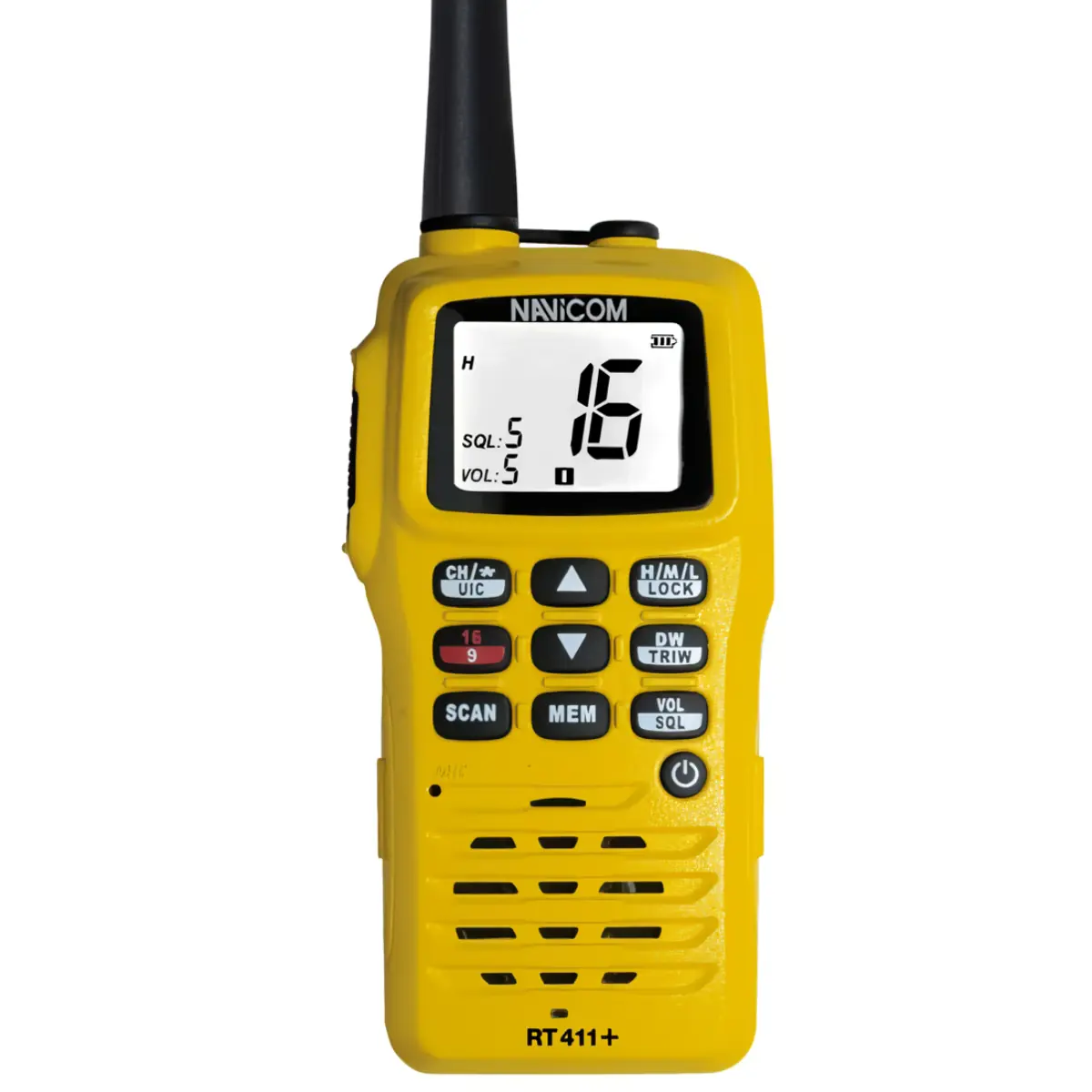 Navicom RT411+ - Talkie walkie marine 