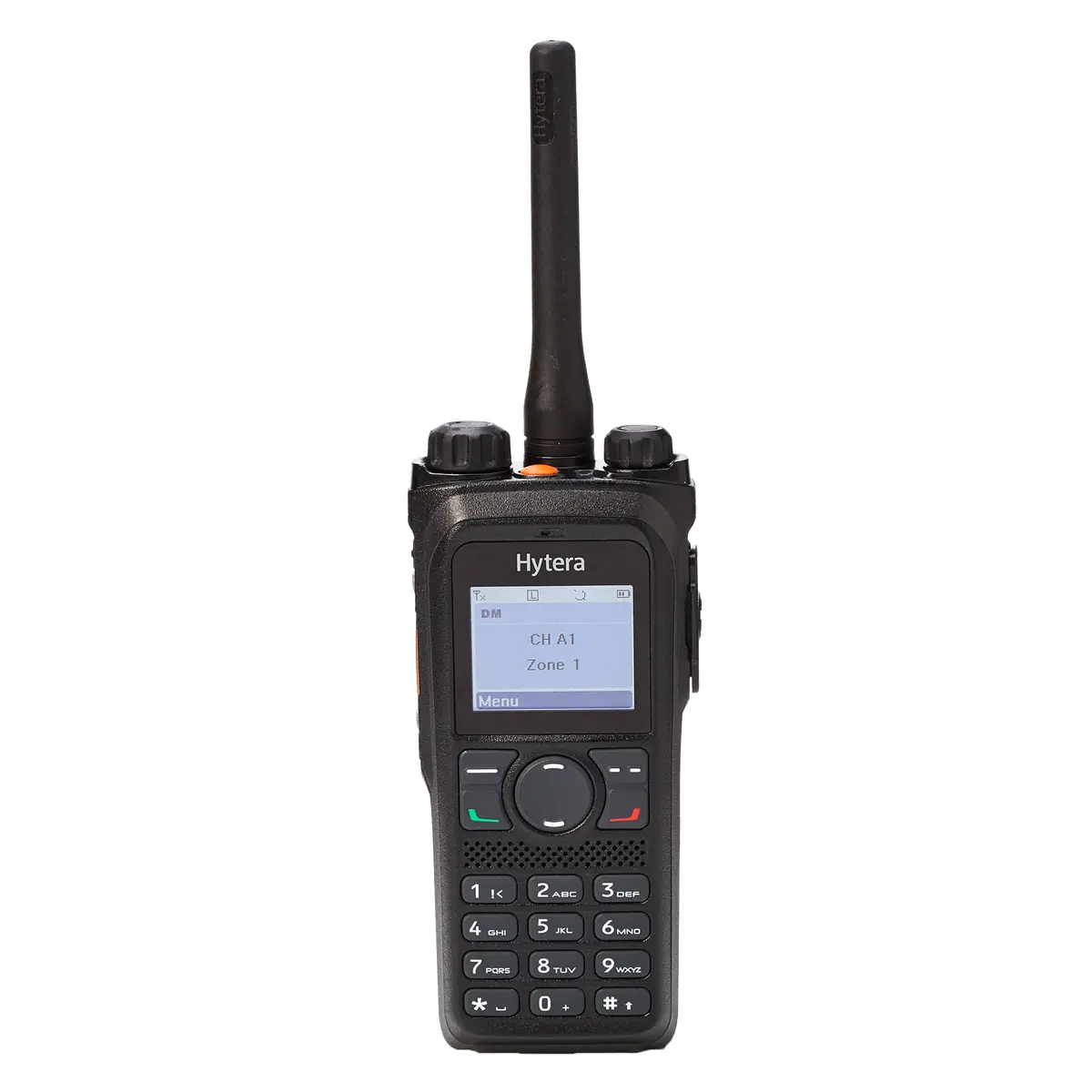 Hytera PD985 UHF - PTI - Talkie walkie avec licence