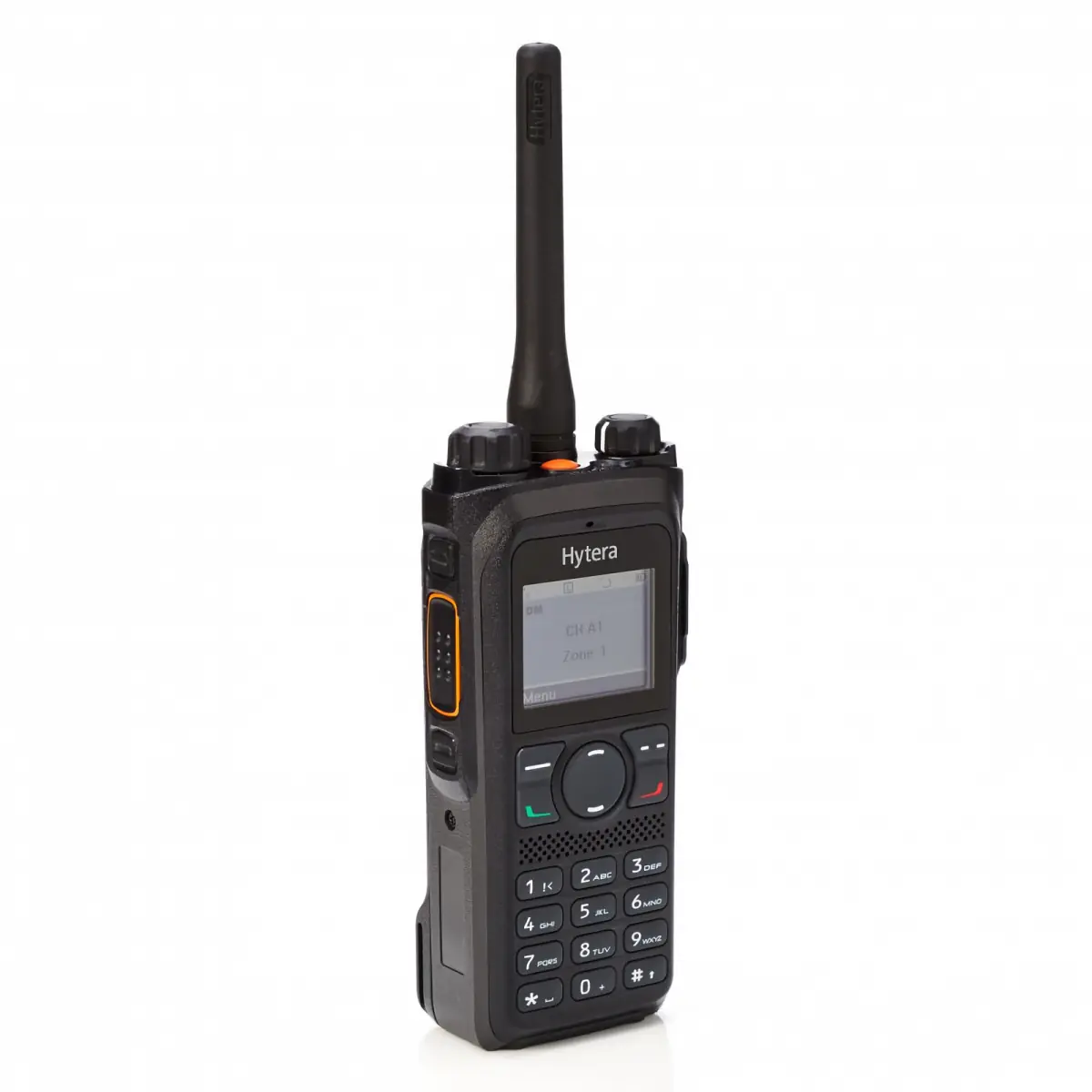Hytera PD985G UHF - Talkie-walkie PTI Bluetooth GPS