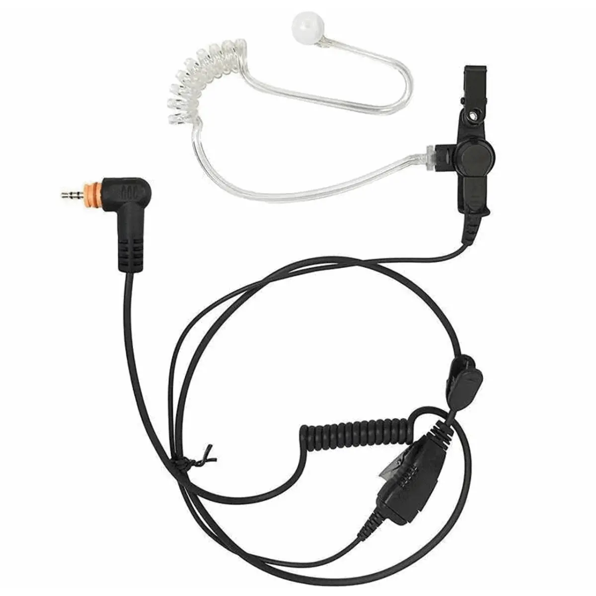 Bodyguard-oortelefoon voor Motorola SL1600, SL2600, SL4000, TLK100, TLK110, CLP446e