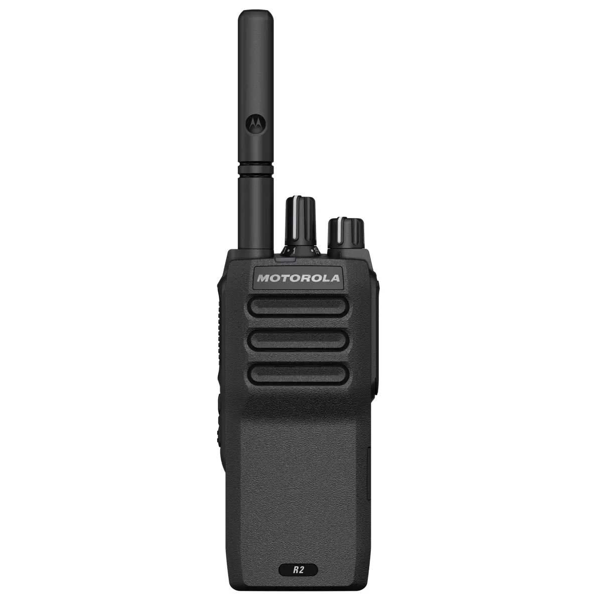 Motorola R2 UHF - Talkie-walkie avec licence - MDH11YDC9JA2AN- Talkie walkie numérique