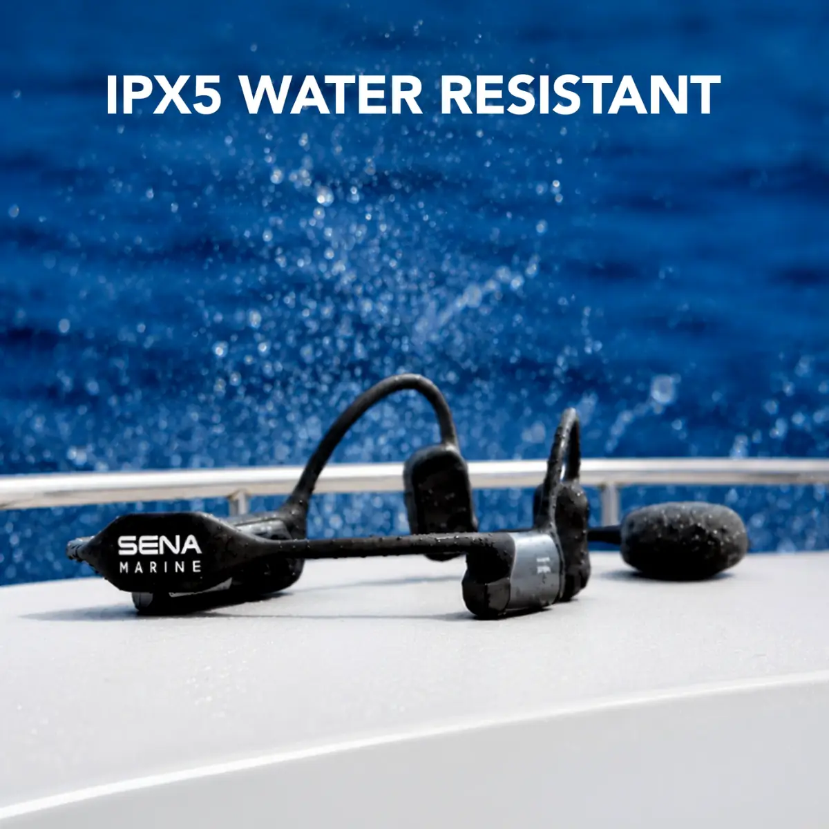SENA Nautitalk Open IPX5