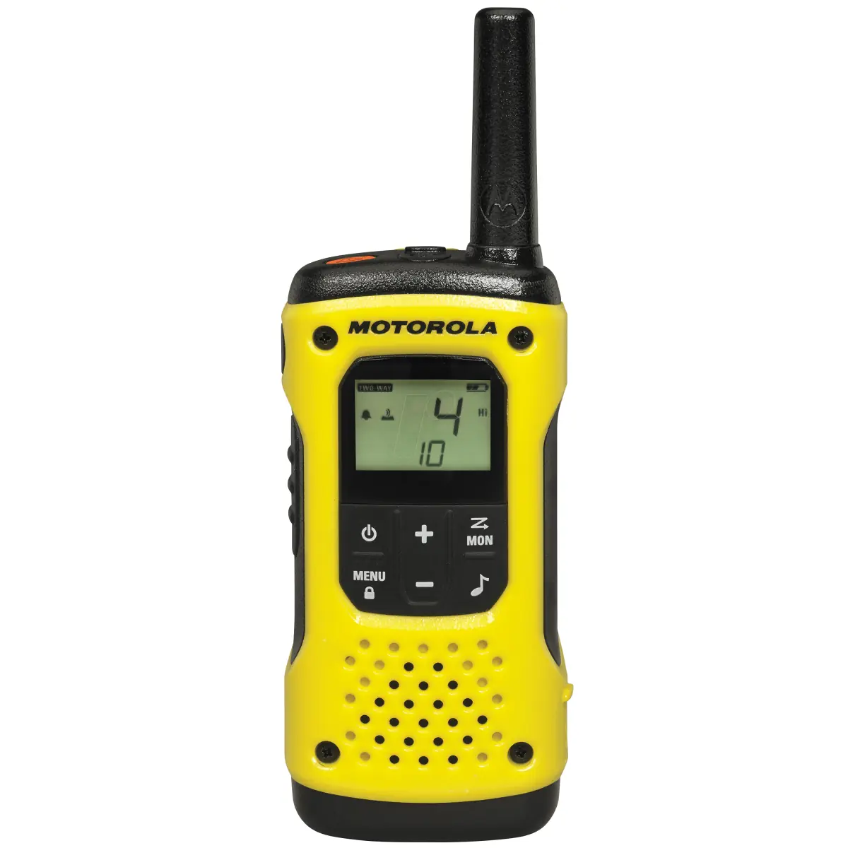 Motorola T92 H2O - Portofoons-walkies zonder licentie waterdicht IP67