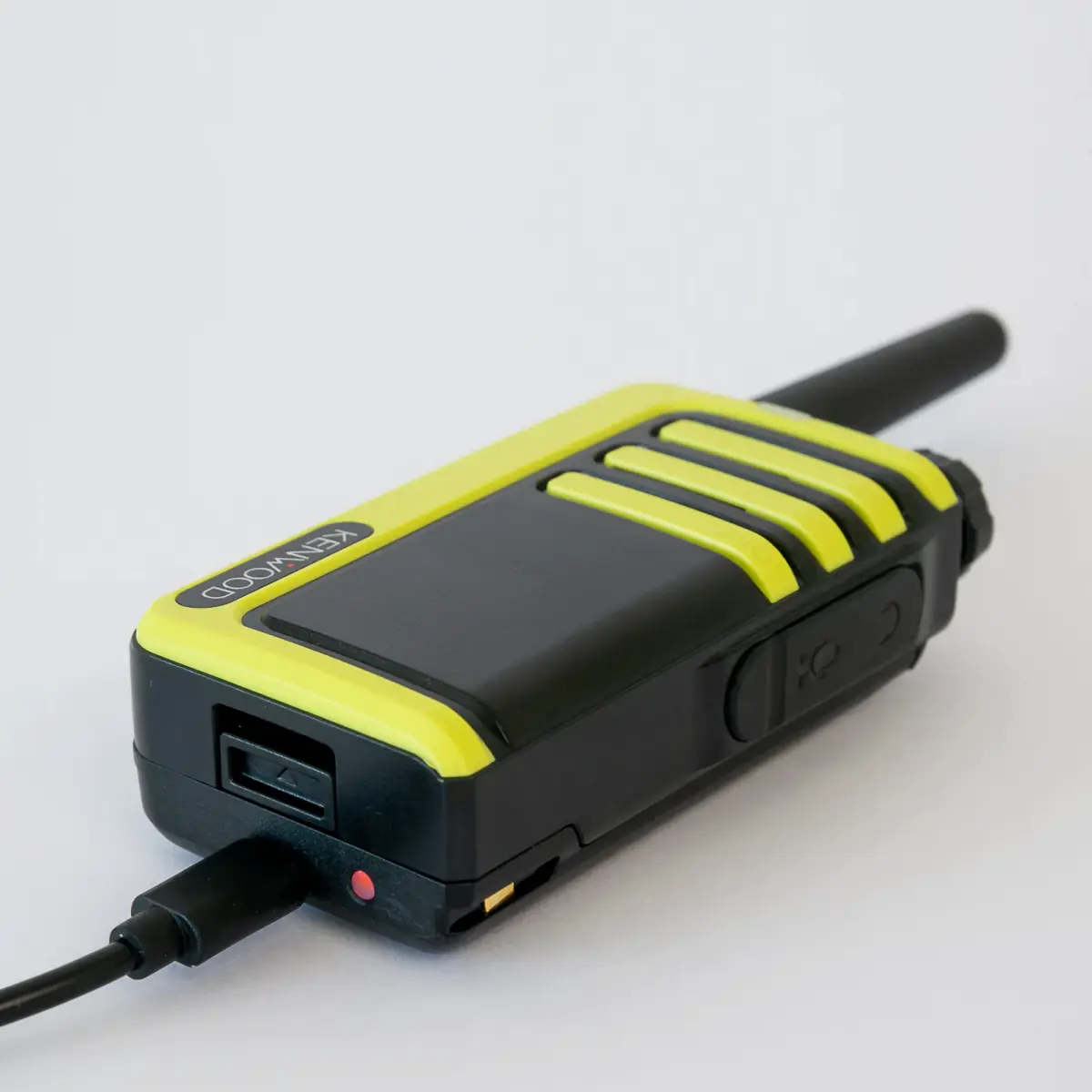Kenwood UBZ-LJ9SET - Talkies-walkies sans licence avec batteries rechargeables
