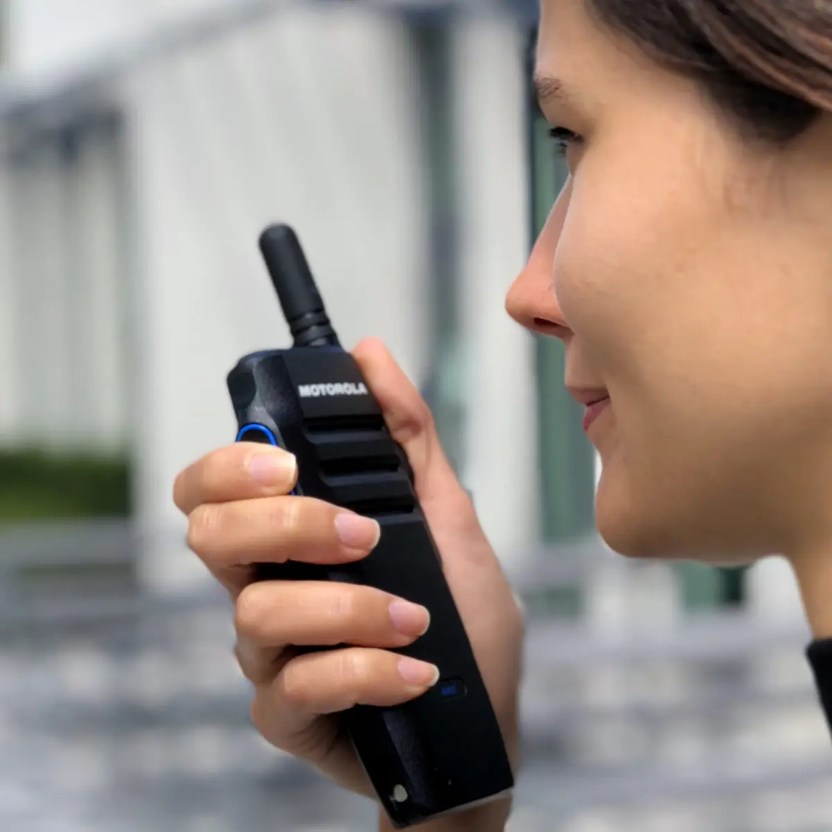 Motorola TLK100i HK2119A - Talkie walkie longue portée