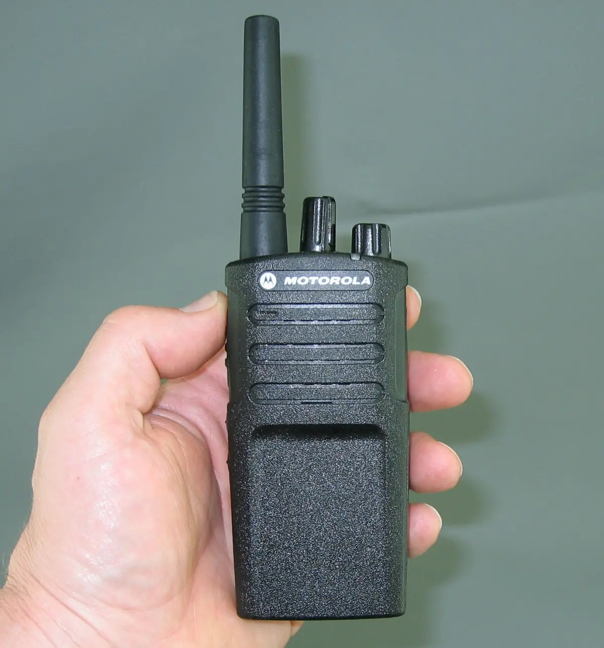 Motorola XT420 - Portofoon professioneel - RMP0166BHLAA
