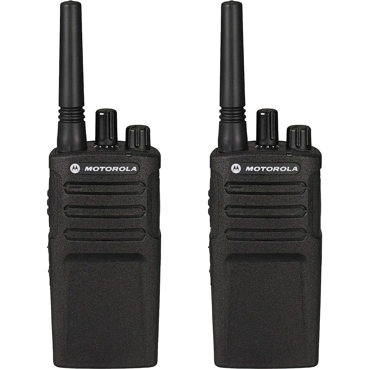 Pack de 2 Motorola XT420 - Talkie walkie sans licence PMR446 - RMP0166BHLAA