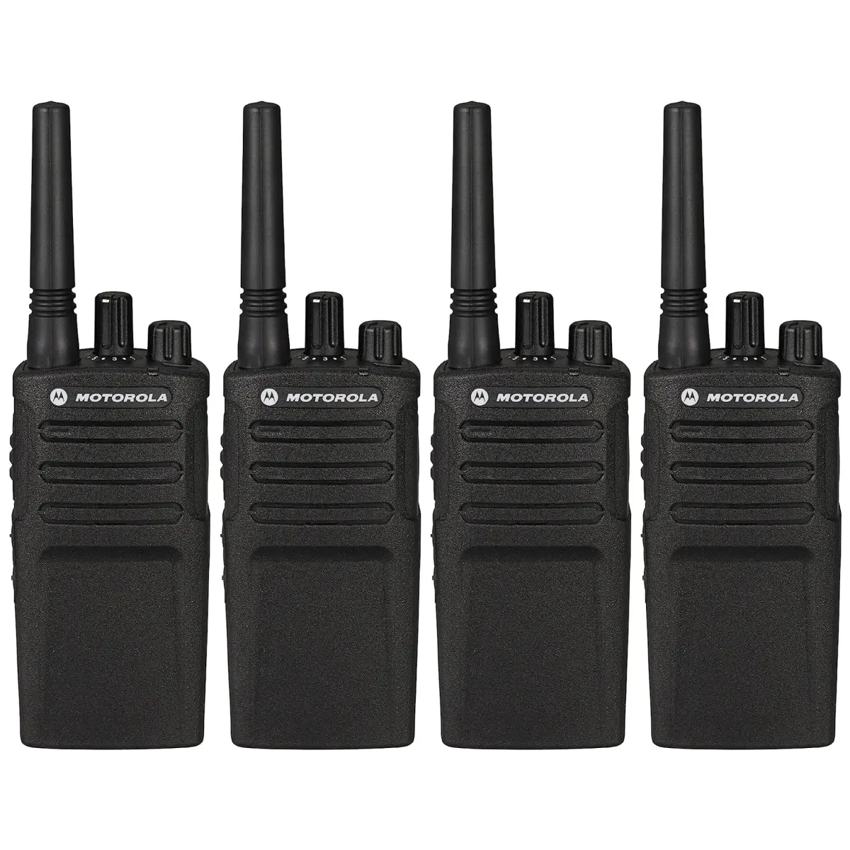 Set van 4 Motorola XT420 - Radio zonder licentie PMR446 - RMP0166BHLAA