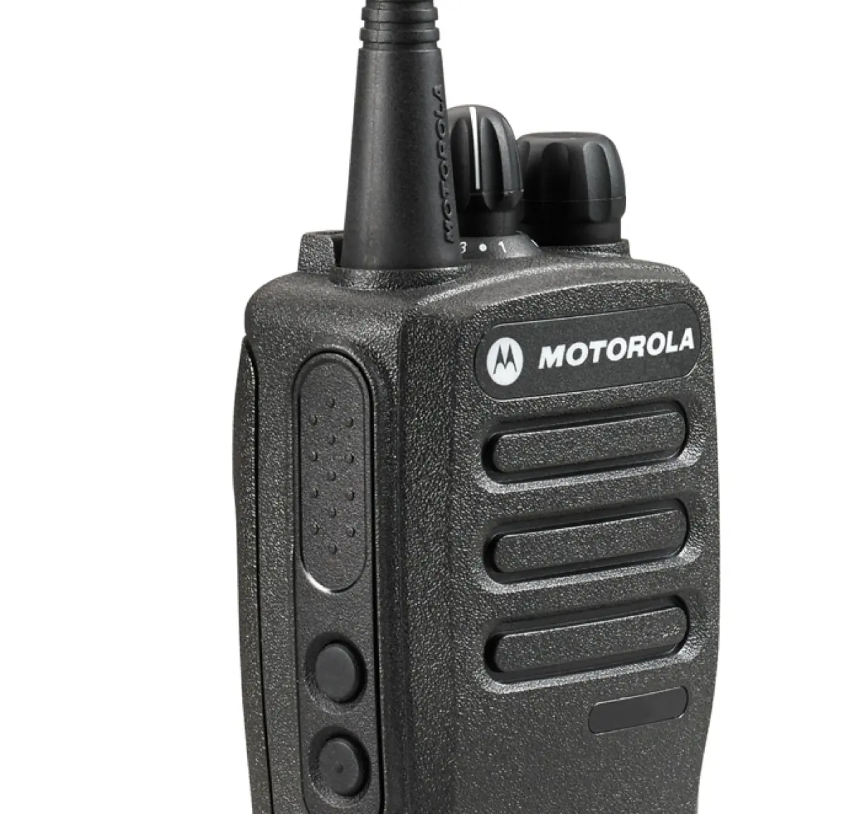 Motorola DP1400-set met batterij