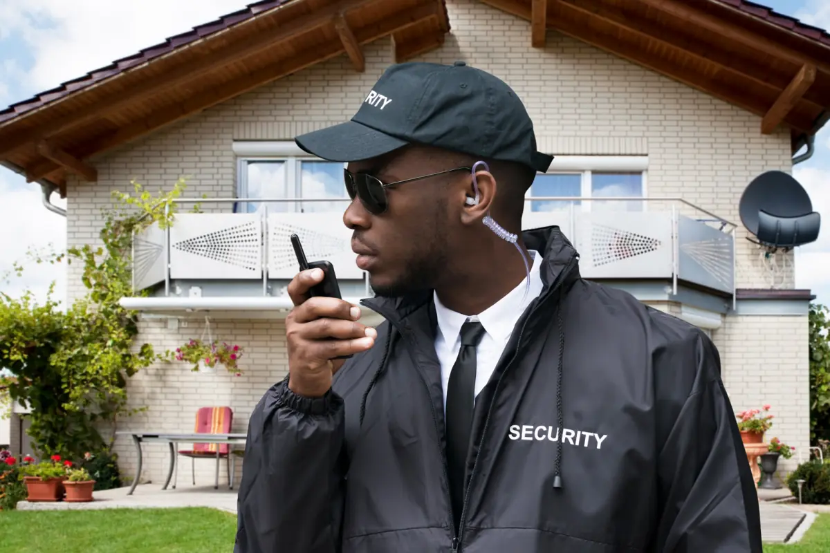 POC-walkietalkie - walkietalkie voor transporteurs of wetshandhavers