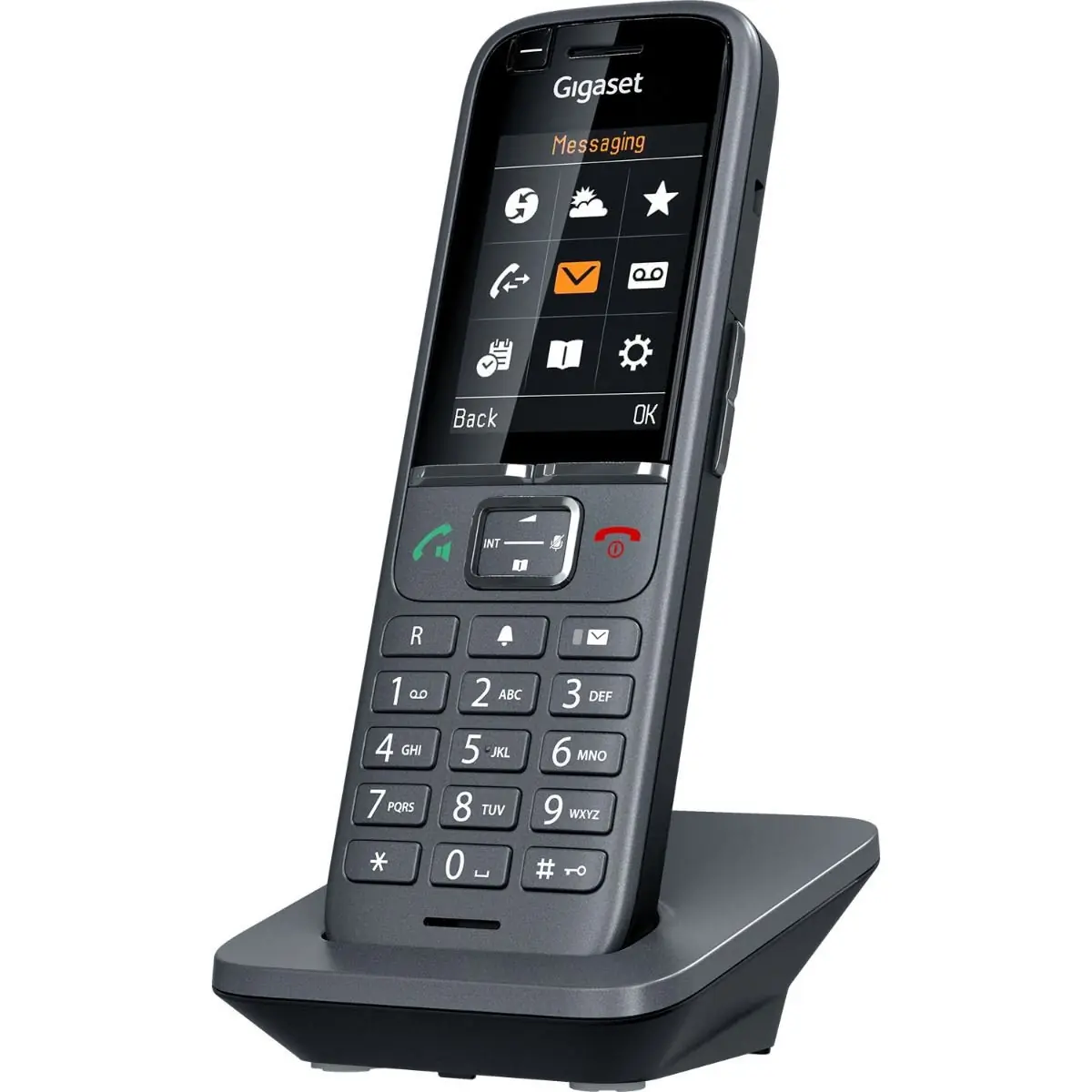 S700H handset DECT draadloos voor SIP IP-telefoon