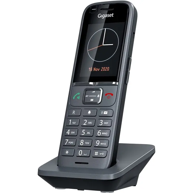 SIP IP-telefoonhandset draadloos S700H Gigaset