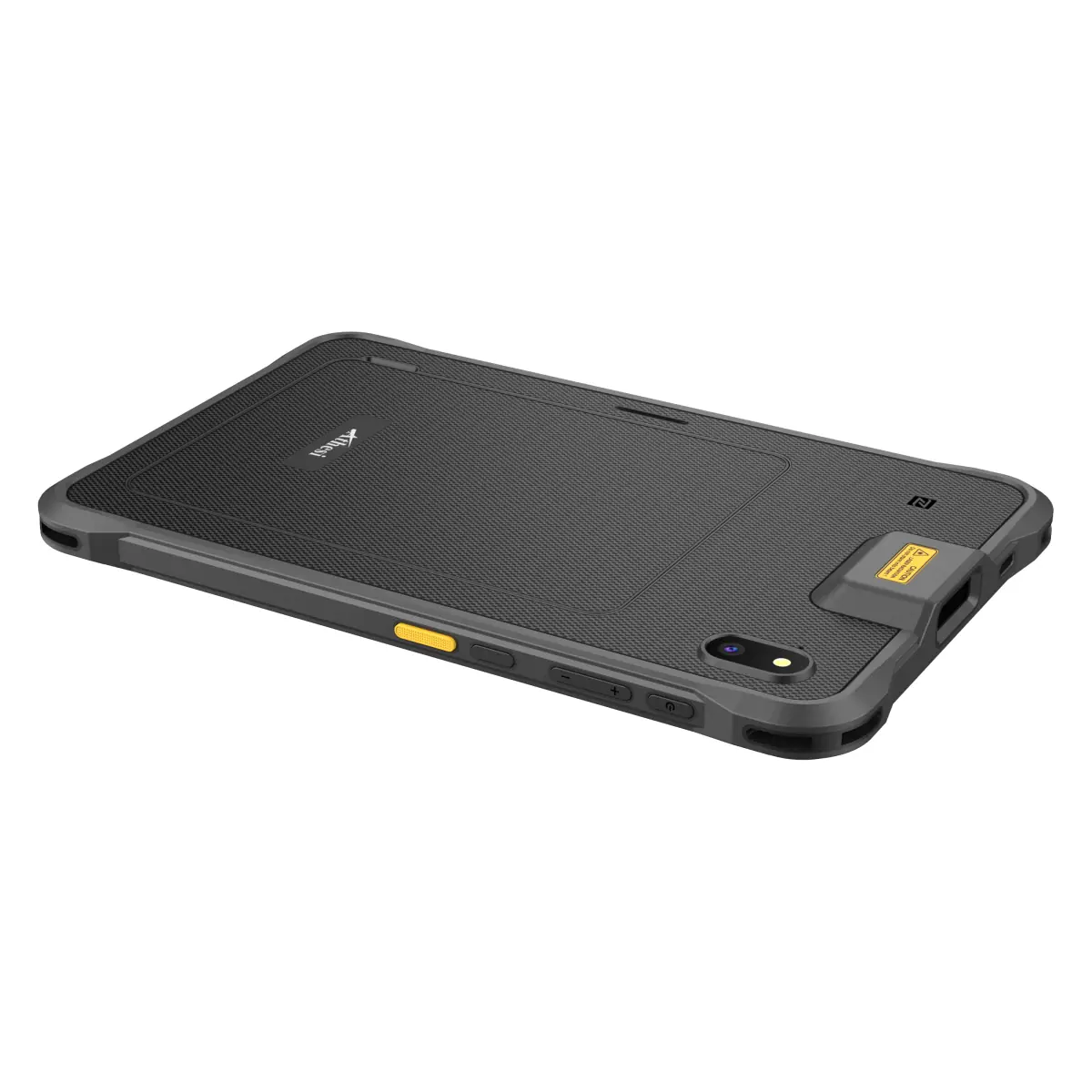 Athesi AP1003CL - robuuste tablet met barcodescanner