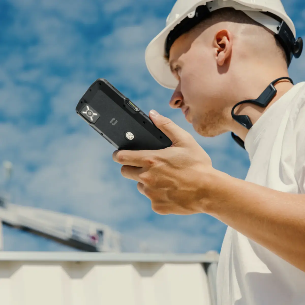 Crosscall Core-M6 - smartphone durci PTT