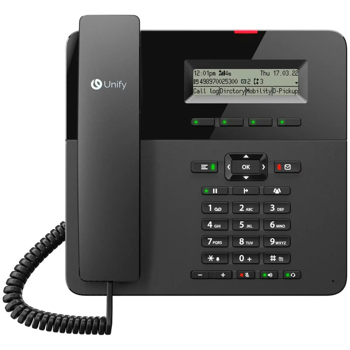 Unify Openscape-bureautelefoon CP210