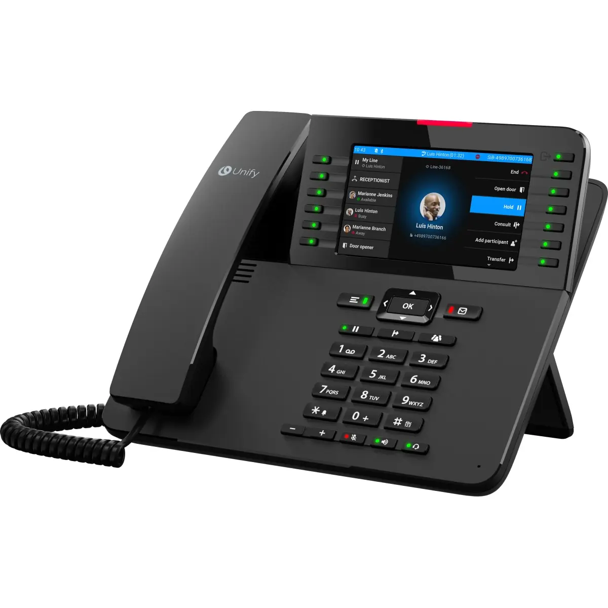 Desk Phone CP710