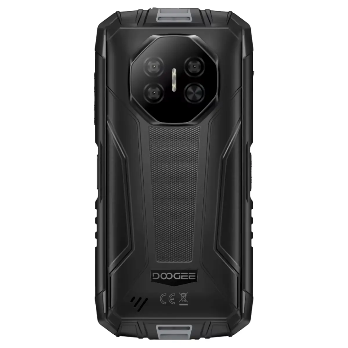 Doogee Fire 3 Pro - robuuste en waterdichte smartphone