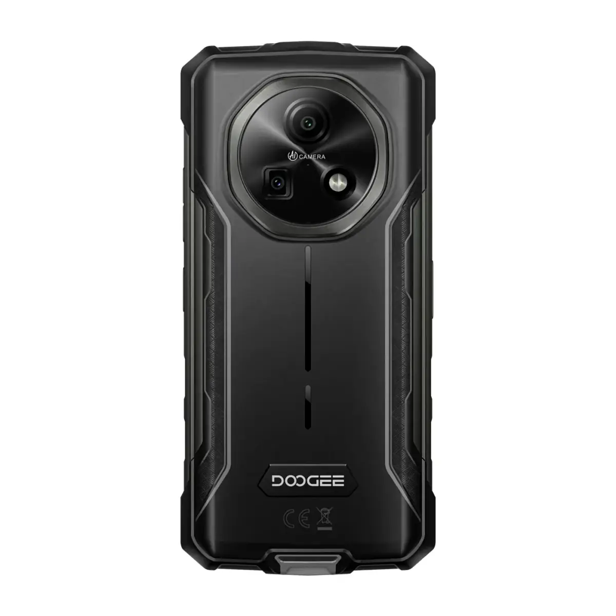 Doogee Fire 7 - smartphone pro etanche et durci
