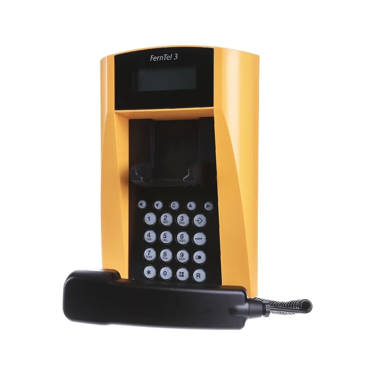 Ferntel 3 - industriële telefoon compatibel met gehoorapparaten