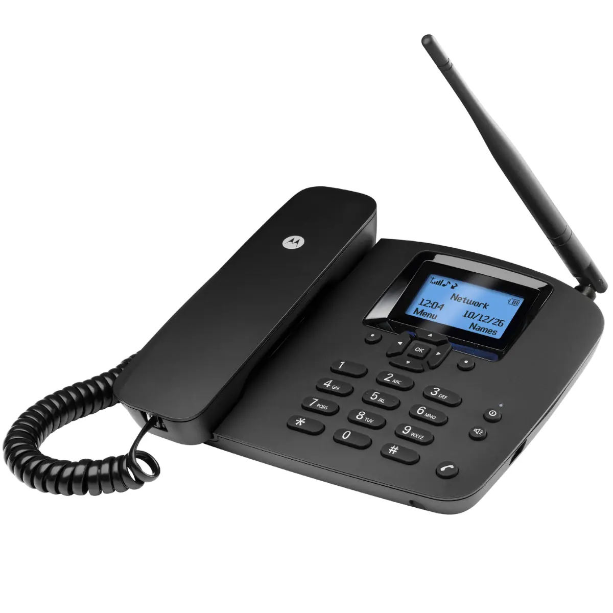 Motorola FW405 detail