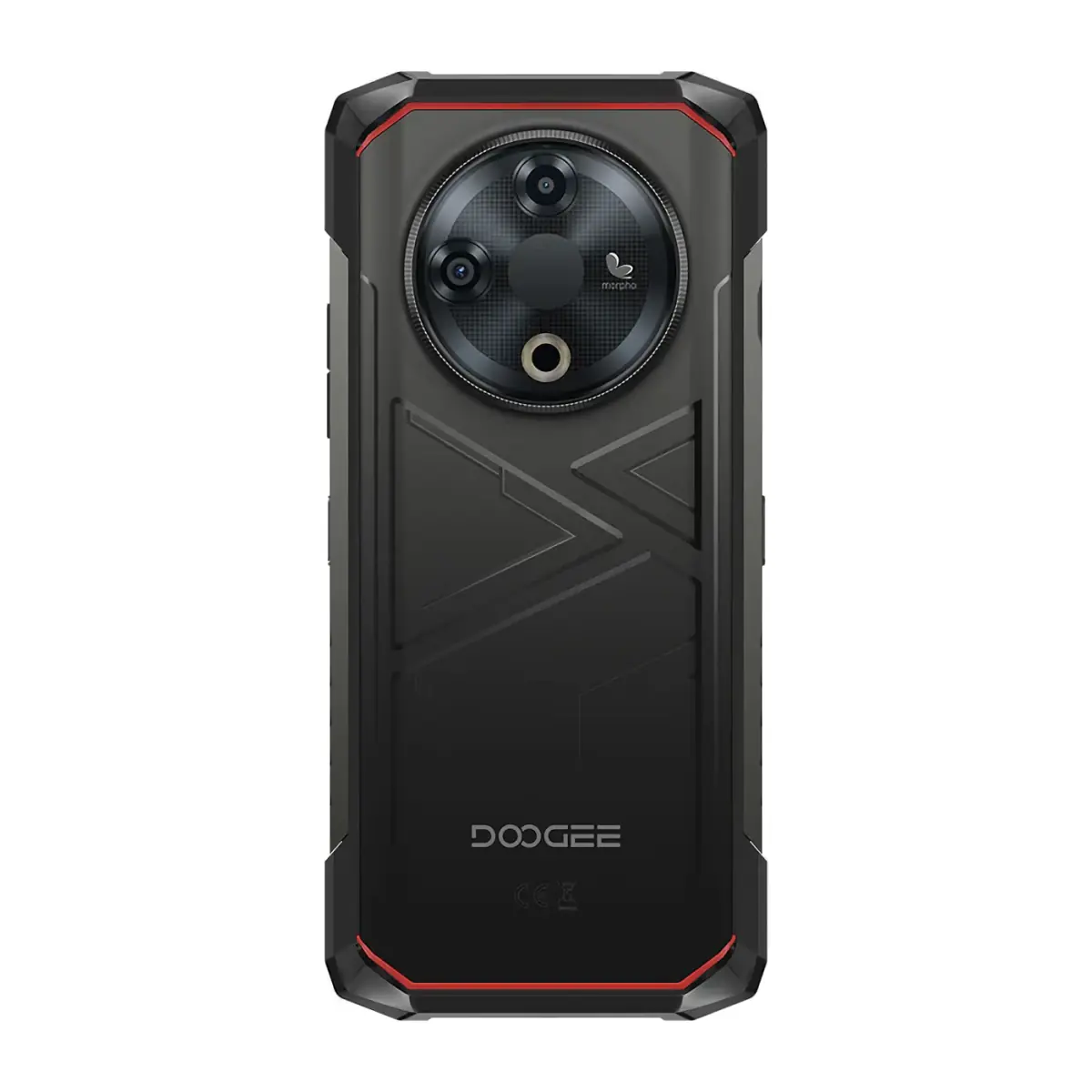 Doogee Fire 6 - robuuste smartphone android 14