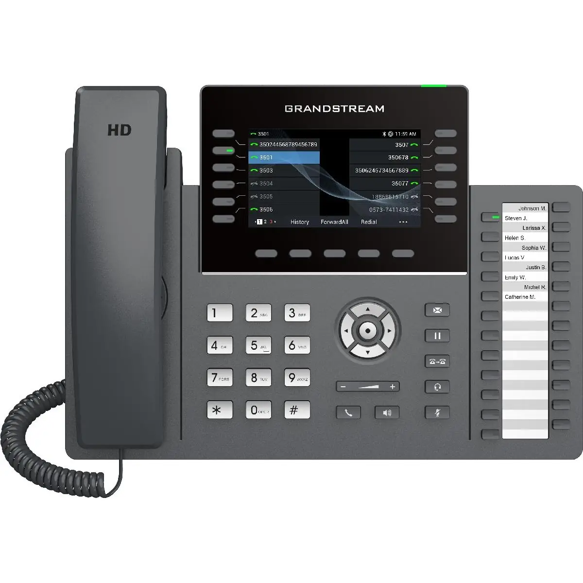 GRP2636 - IP-telefoon voor professionals