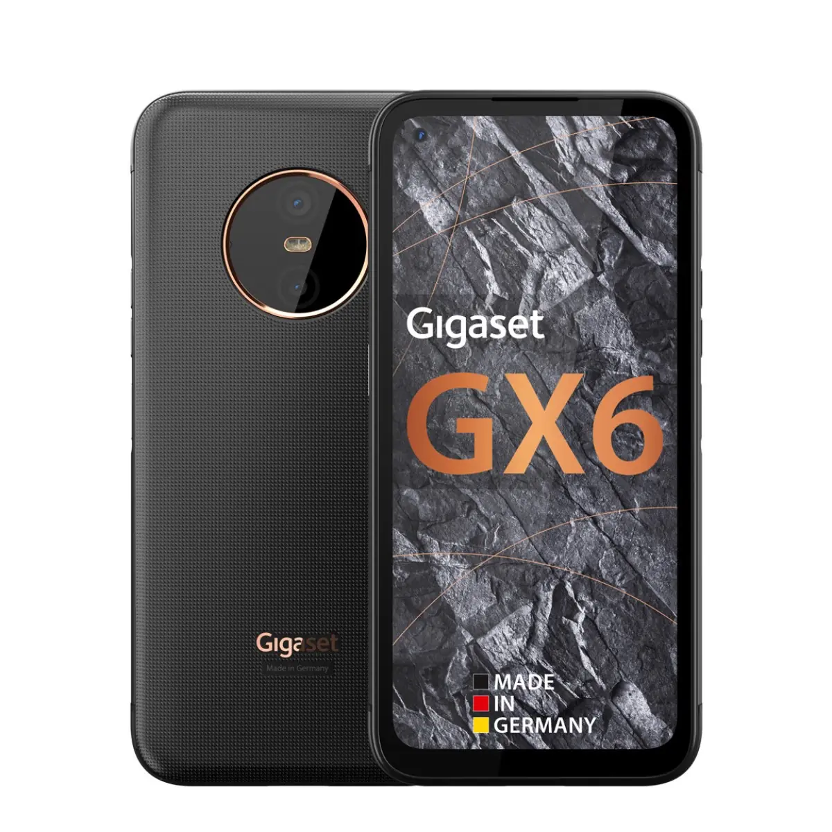 GX6 robuust mobiel