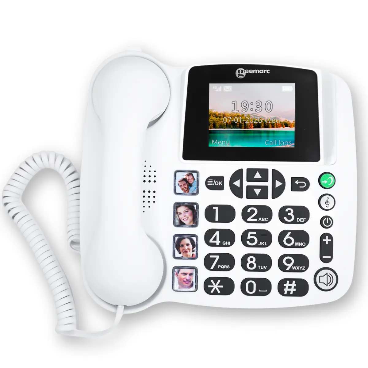 Téléphone fixe 4G CL9100