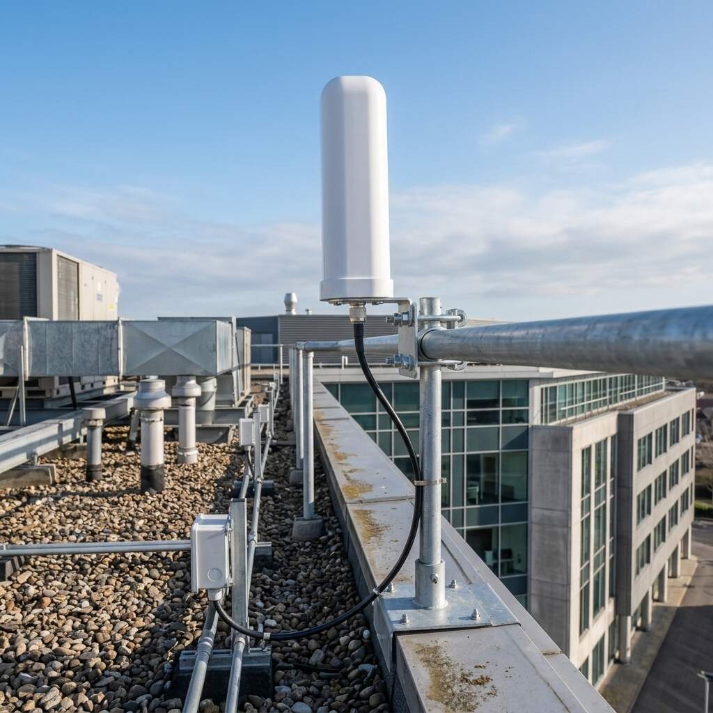 MPI omnidirectionele buitenantenne
