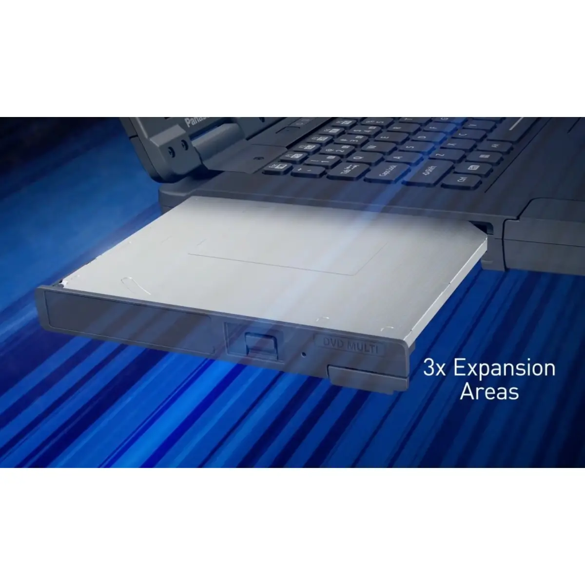 Modulariteit TOUGHBOOK 56